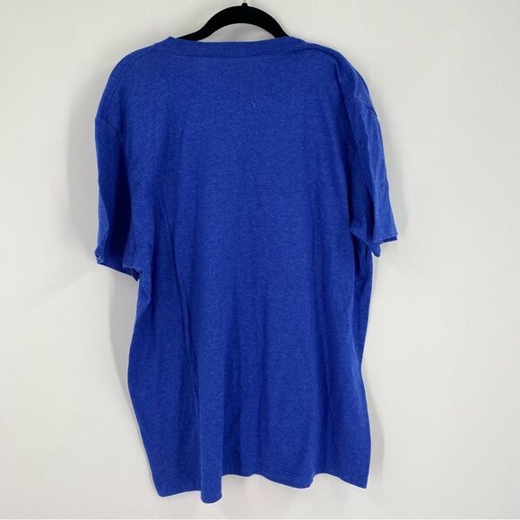 The Simpsons Men’s Crew Neck Short Sleeve Printed Teeshirt size L Blue - Picture 3 of 3